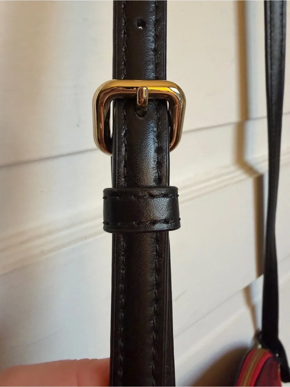 Kate Spade New York BRIGHTWATER DRIVE HANNA CROSSBODY EUC